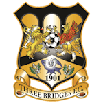 Three Bridges crest