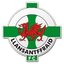 Llansantffraid crest
