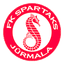 Spartaks Jūrmala crest