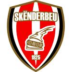 Skënderbeu Korçë crest