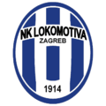 Lokomotiva Zagreb crest