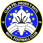 Rhyl crest