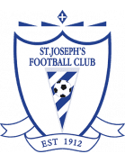 St Josephs FC crest
