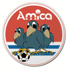 Amica crest