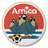 Amica crest