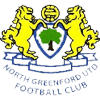 North Greenford United crest