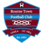 Bourne Town crest