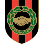 Brommapojkarna crest