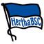 Hertha BSC crest