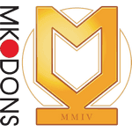 Milton Keynes Dons crest