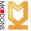 Milton Keynes Dons crest