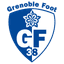 Grenoble Foot 38 crest
