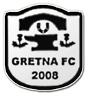 Gretna crest
