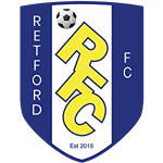 Retford FC crest