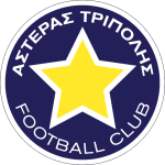 Asteras Tripolis crest
