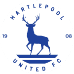 Hartlepool United crest