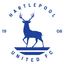 Hartlepool United crest