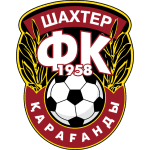 Shakhter Karagandy crest
