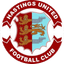 Hastings United crest