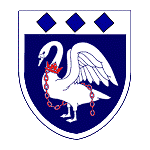 Burnham crest