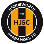 Handsworth Parramore crest