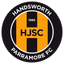 Handsworth Parramore crest
