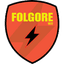 Folgore crest