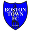 Boston Town FC crest