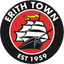 Erith Town crest