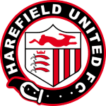 Harefield United crest