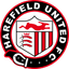 Harefield United crest