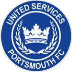 United Services crest