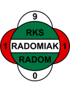 Radomiak Radom crest