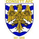 Consett AFC crest