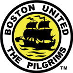 Boston United crest
