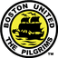 Boston United crest
