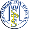 Stocksbridge Park Steels crest