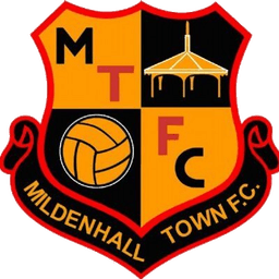 Mildenhall Town FC crest