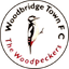 Woodbridge Town crest