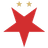 Slavia Praha crest