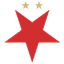 Slavia Praha crest