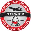 Crawley Down Gatwick crest