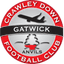 Crawley Down Gatwick crest