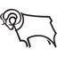 Derby County crest