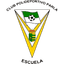 Parla Escuela crest