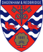 Dagenham & Redbridge crest