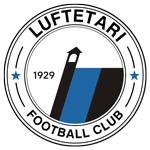 Luftëtari Gjirokastër crest