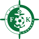 Khazar Lankaran crest