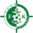 Khazar Lankaran crest
