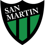 San Martín San Juan crest